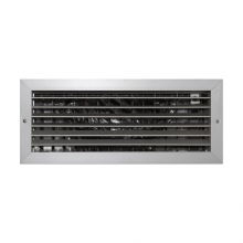 Imagen en la que se ve una rejilla de ventilación