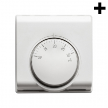 Imagen en la que se ve el plural del concepto termostato