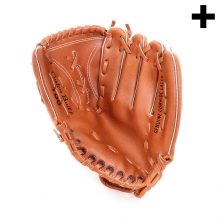 Imagen en la que se ve el plural del concepto guante de béisbol