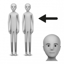 Imagen del pronombre personal Ellos / Ellas