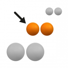 Imagen del pronombre demostrativo Esos / Esas