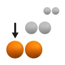 Imagen del pronombre demostrativo Estos / Estas