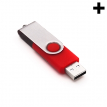 Imagen en la que se ve el plural del concepto pendrive o memoria USB