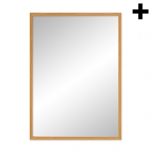 Imagen en la que se ve el plural del concepto espejo