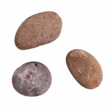 Imagen en la que se ven varias piedras