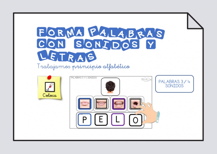 Que Palabra Se Puede Hacer Con Estas Letras