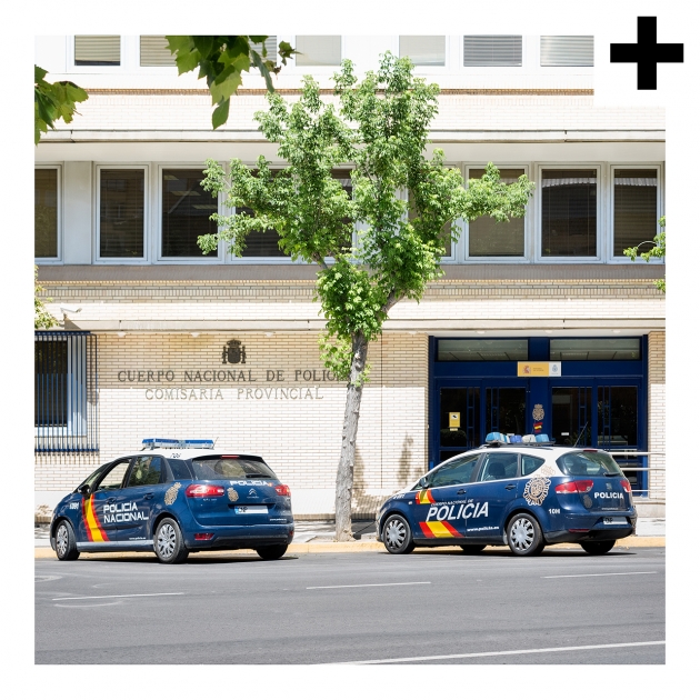 Comisarías de policía Soyvisual